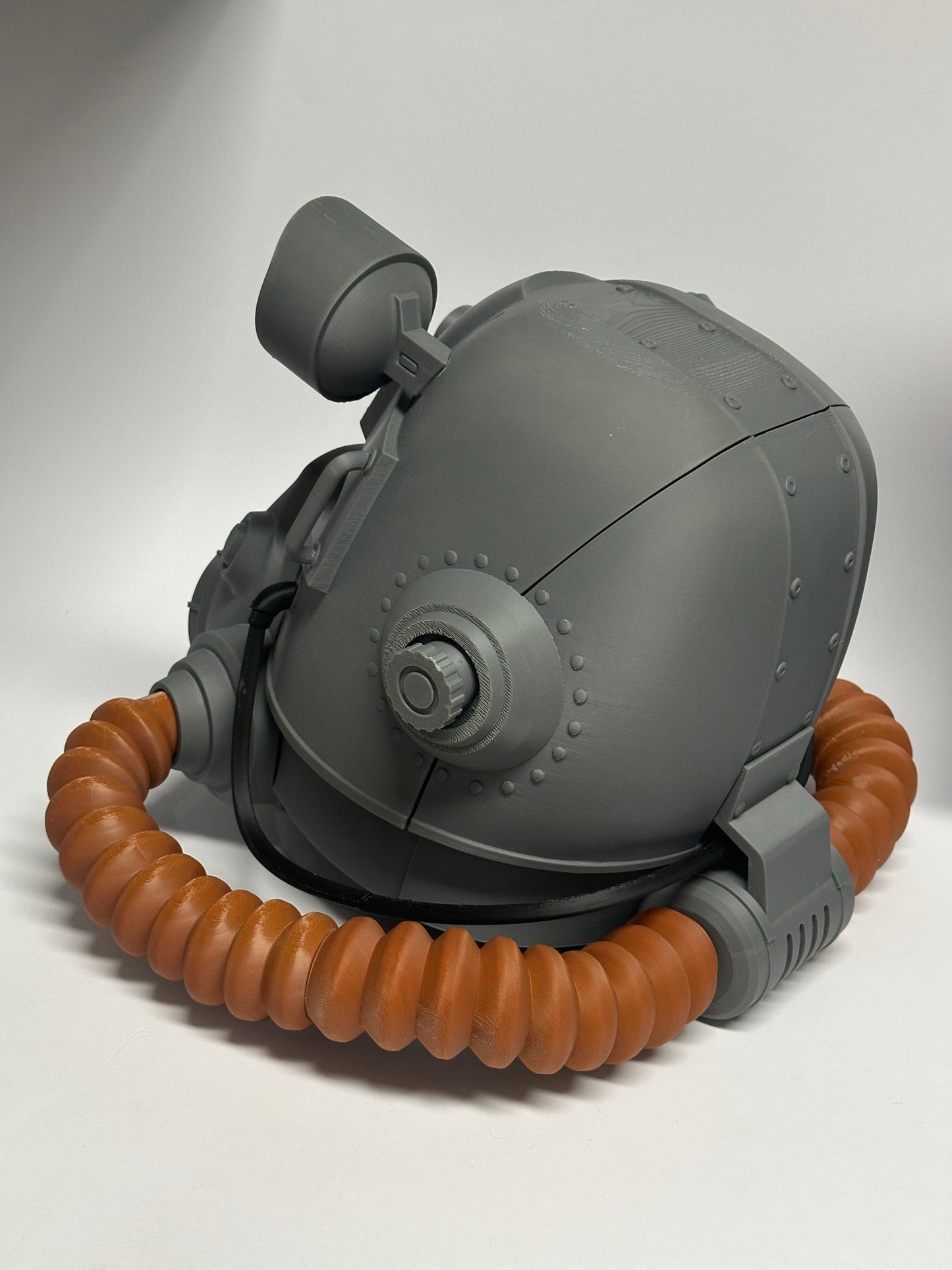 Maschera Fallout T-45