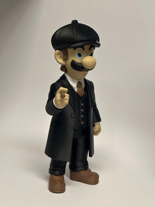 Luigi Shelby