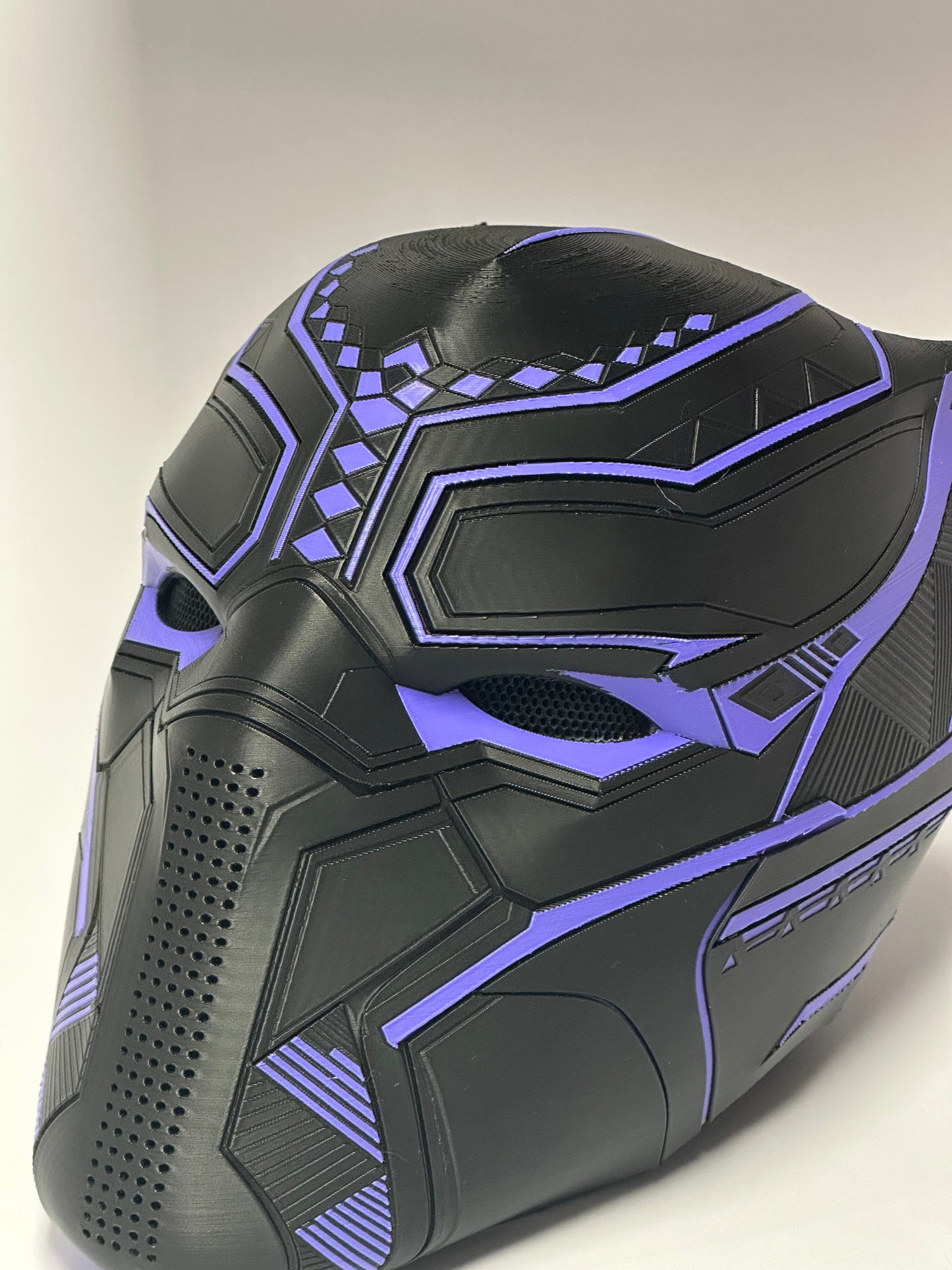 Maschera “Guardiano d’Ombra” – Edizione da Collezione