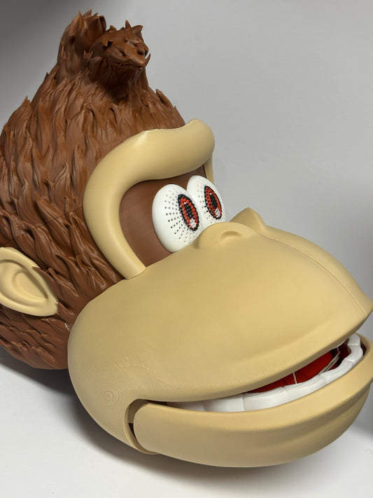 Maschera Kong