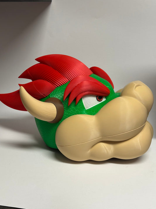 Maschera Drago