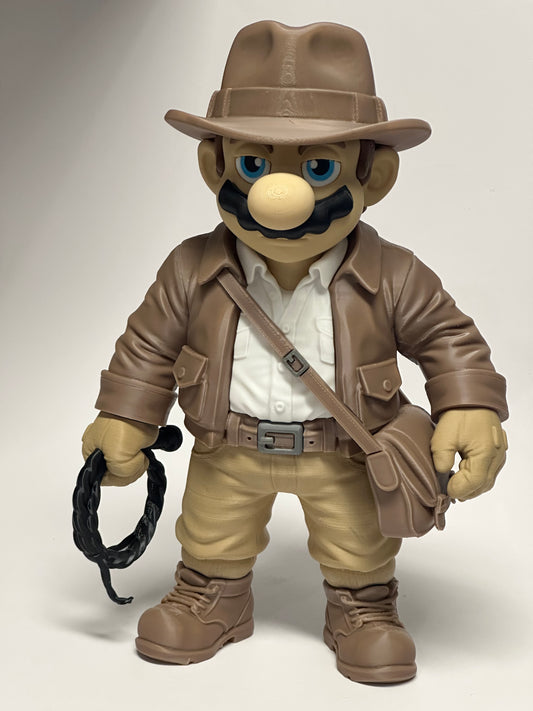 Mario Jones Explorer