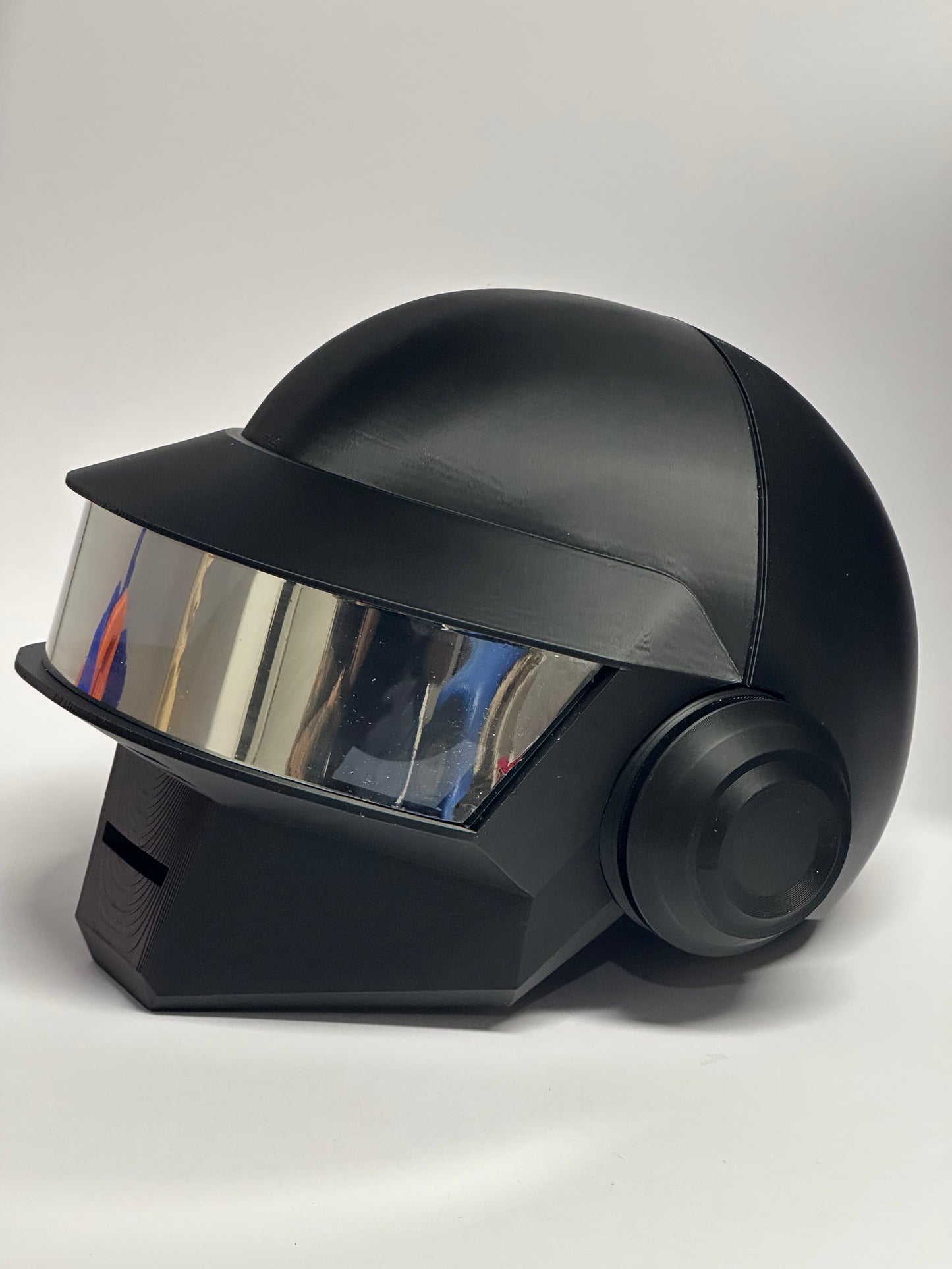 Maschera Daft Punk - Taglia 58-59 cm BLACK