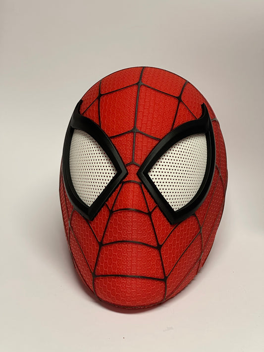 Maschera Spider Man 3D con Magneti