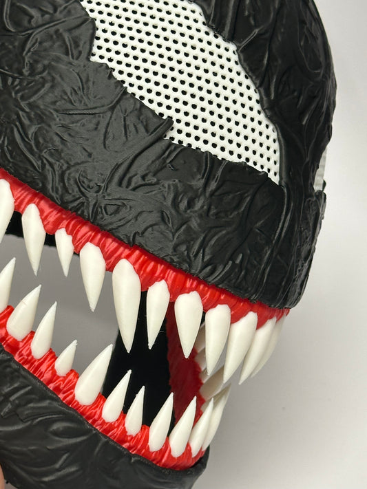 Maschera Venom 3D con Magneti