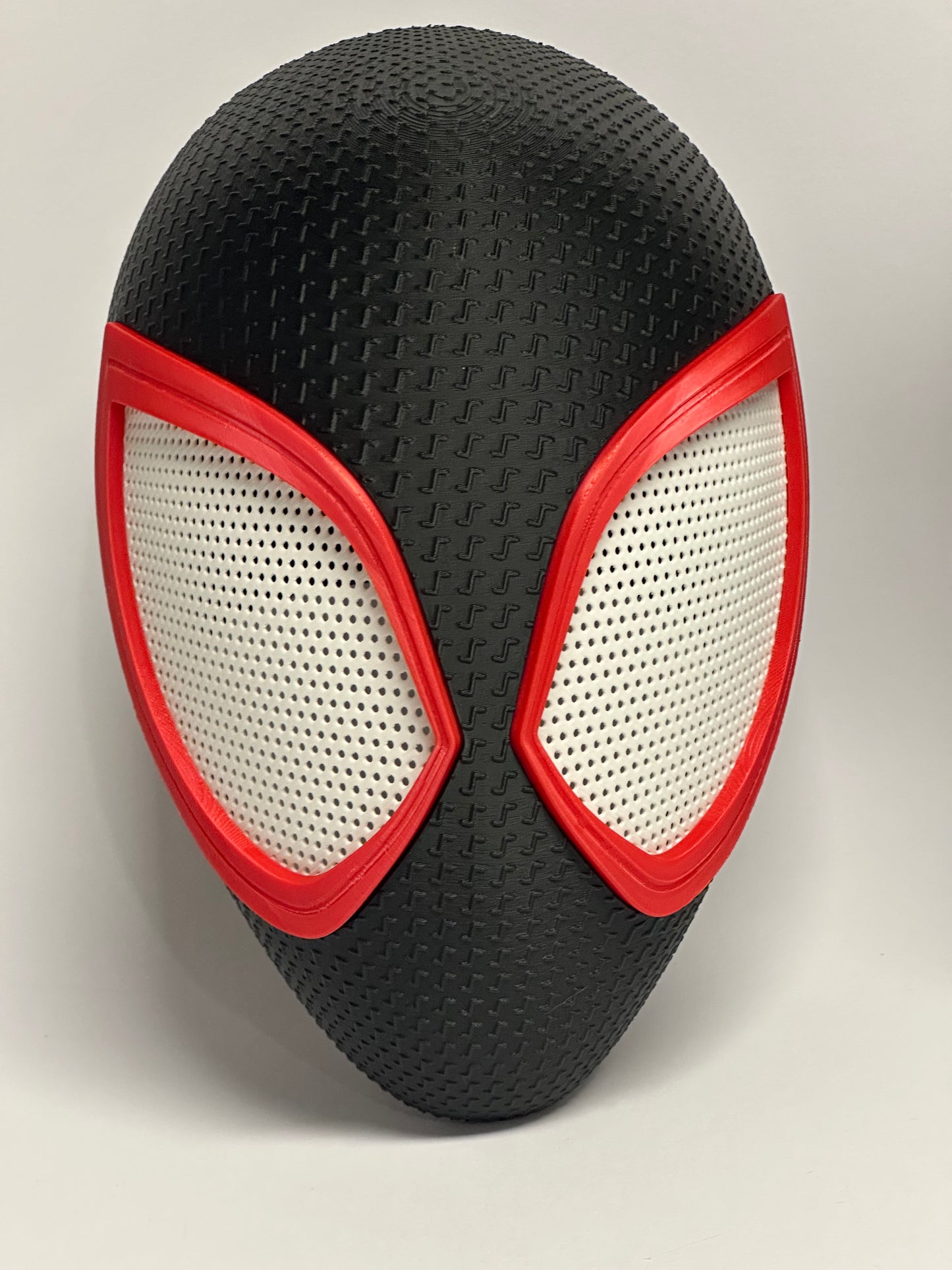 Maschera Spider Man Miles Morales