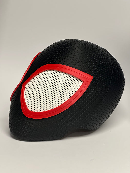 Maschera Spider Man Miles Morales