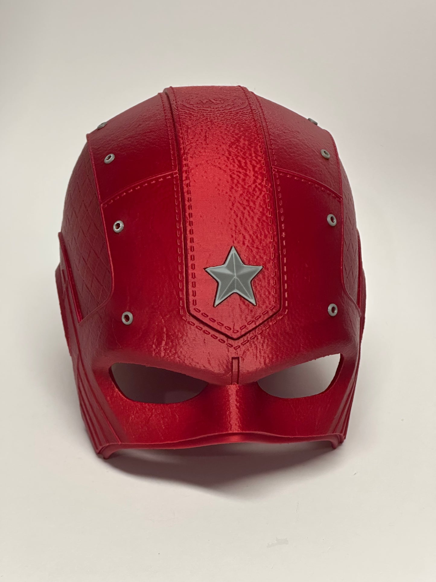 Maschera Red Guardian 3D con Magneti