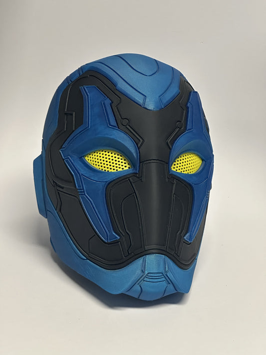 Maschera Blue Beetle EXCLUSIVE