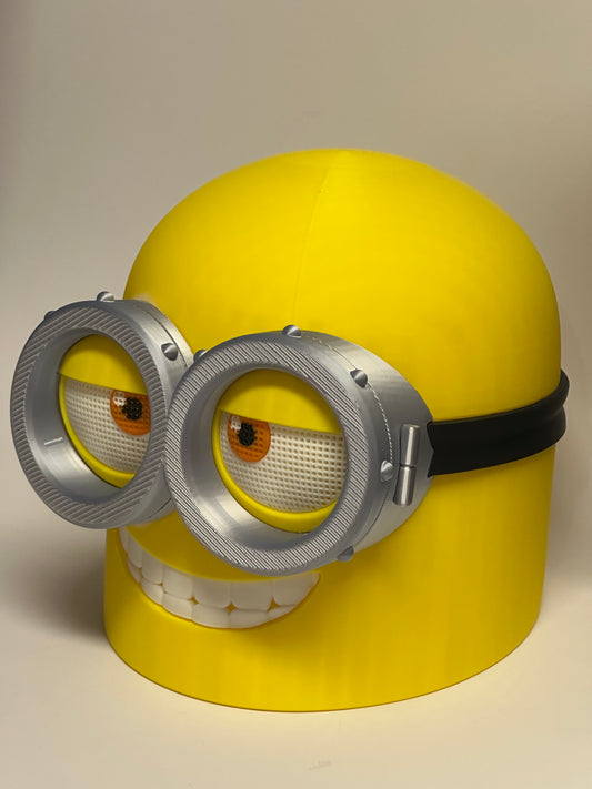 Maschera Minion