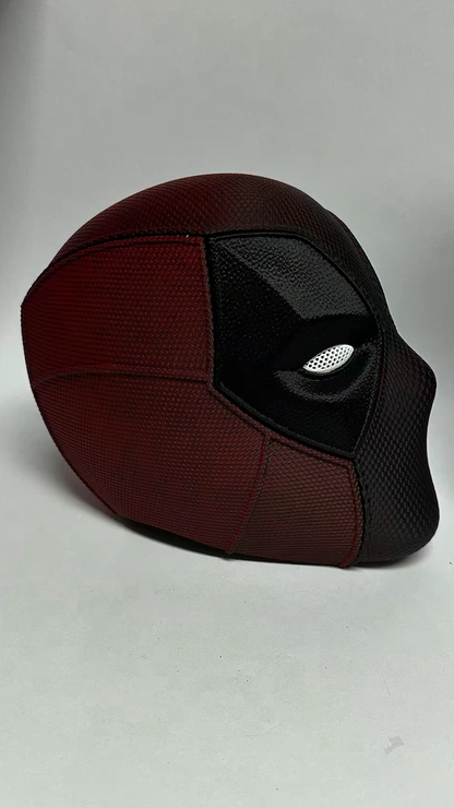Maschera 3D con Magneti BI COLOR (Red and Black)