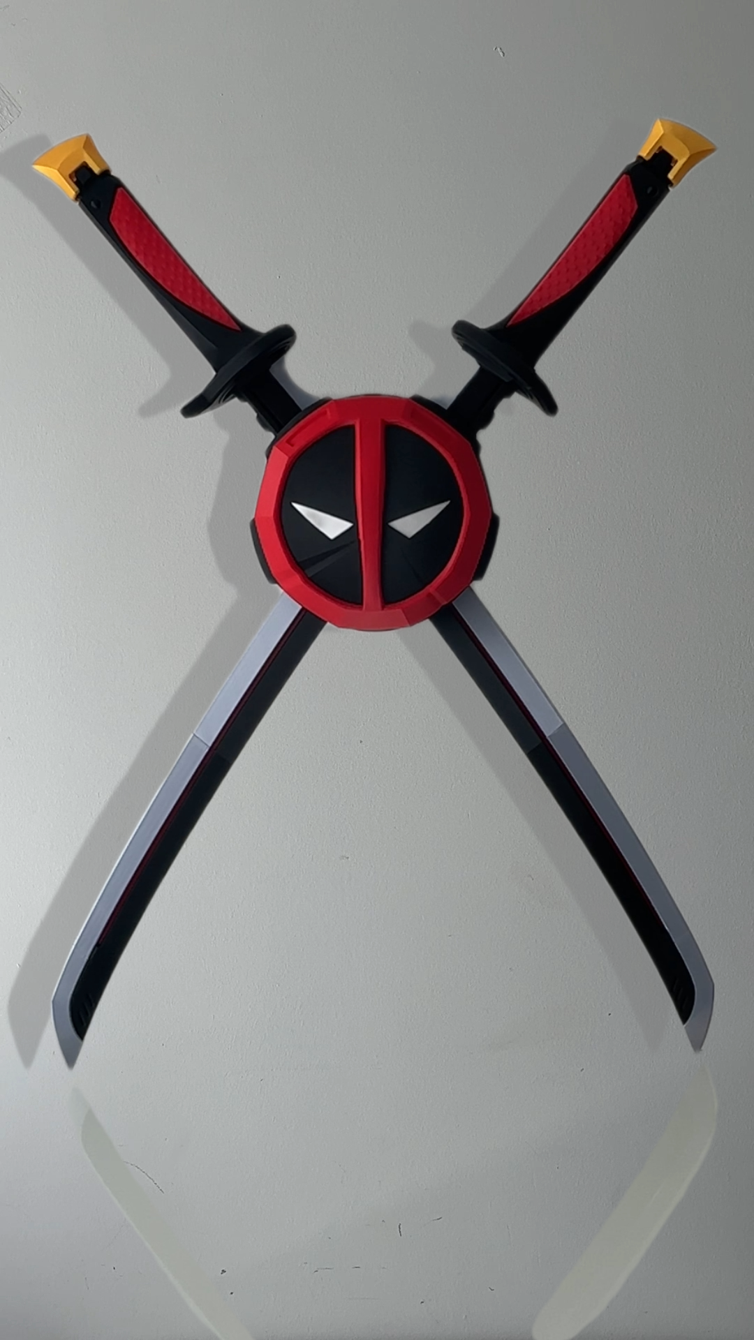 Katane Ispirate a Deadpool