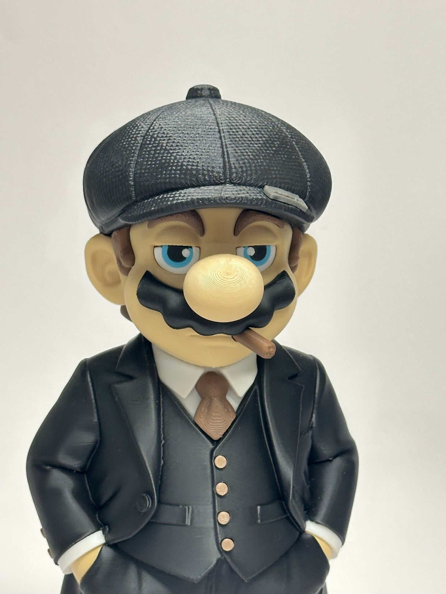 Mario Shelby