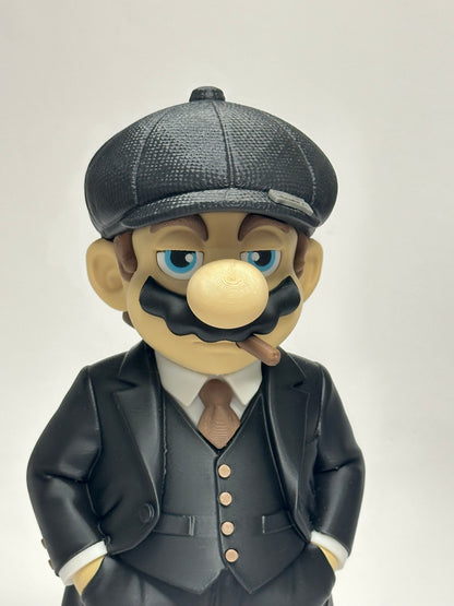 Mario Shelby