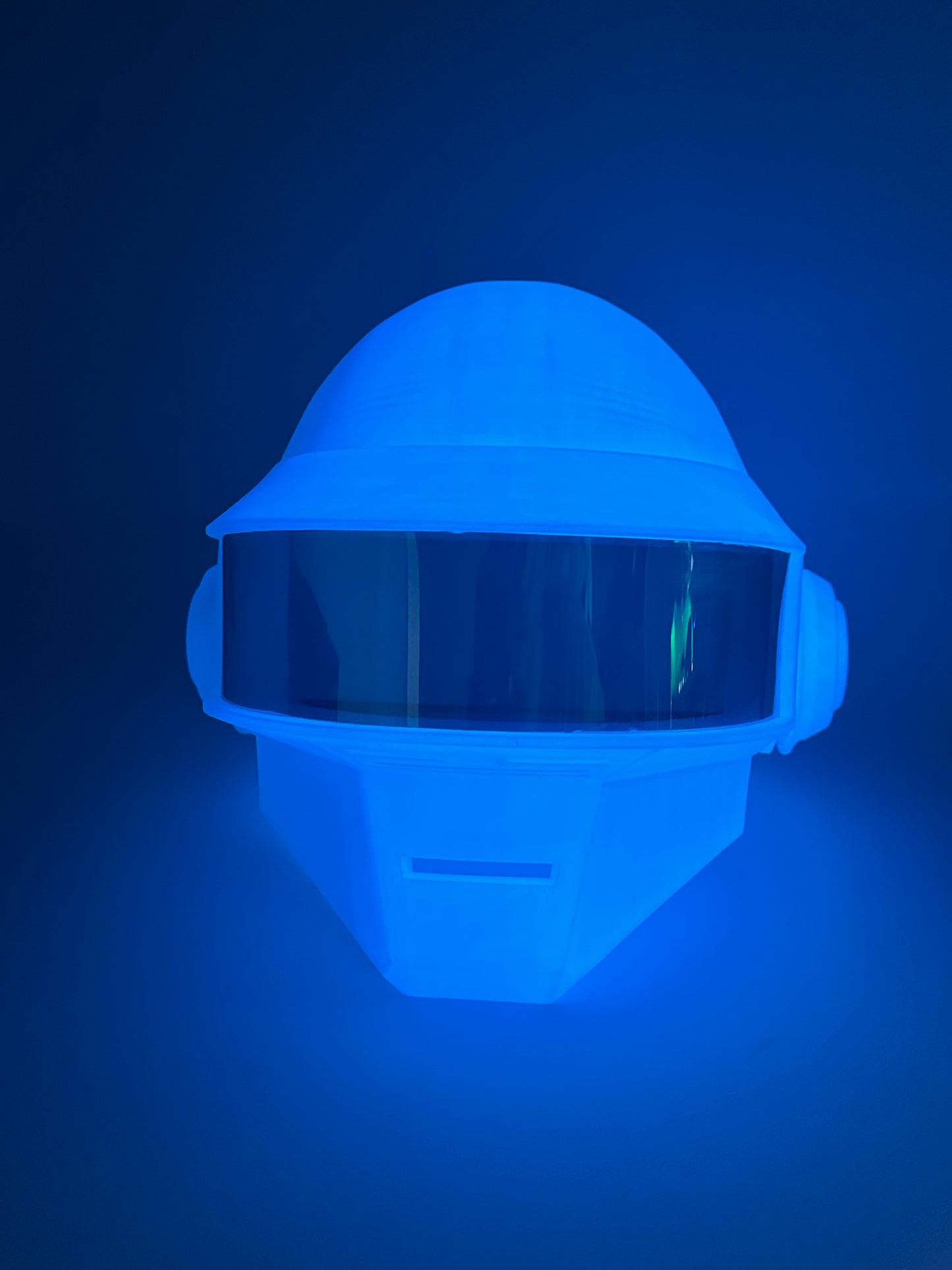 Maschera Daft Punk - Taglia 56-61 cm GLOW IN THE DARK