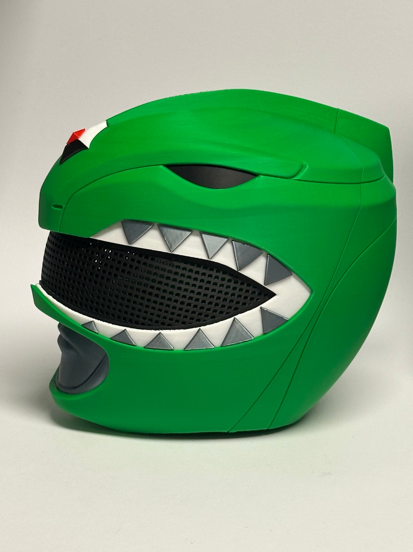 Maschera Green Power Ranger