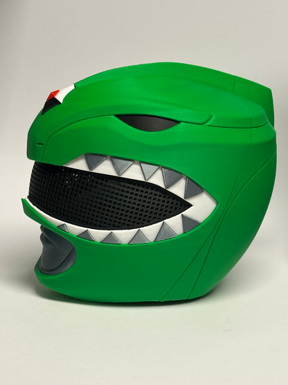 Maschera Green Power Ranger