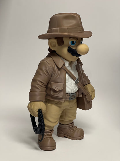 Mario Jones Explorer