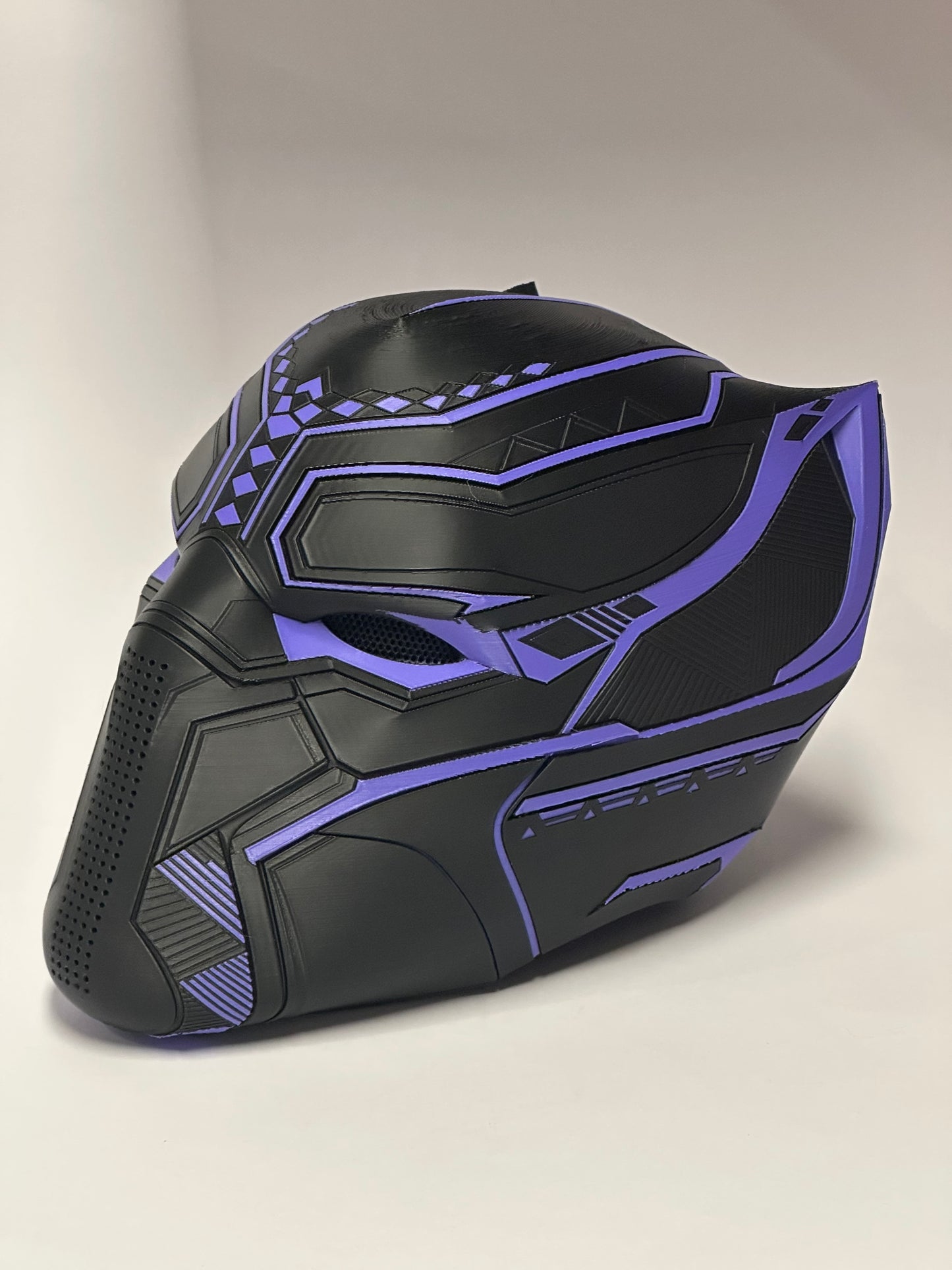 Maschera “Guardiano d’Ombra” – Edizione da Collezione