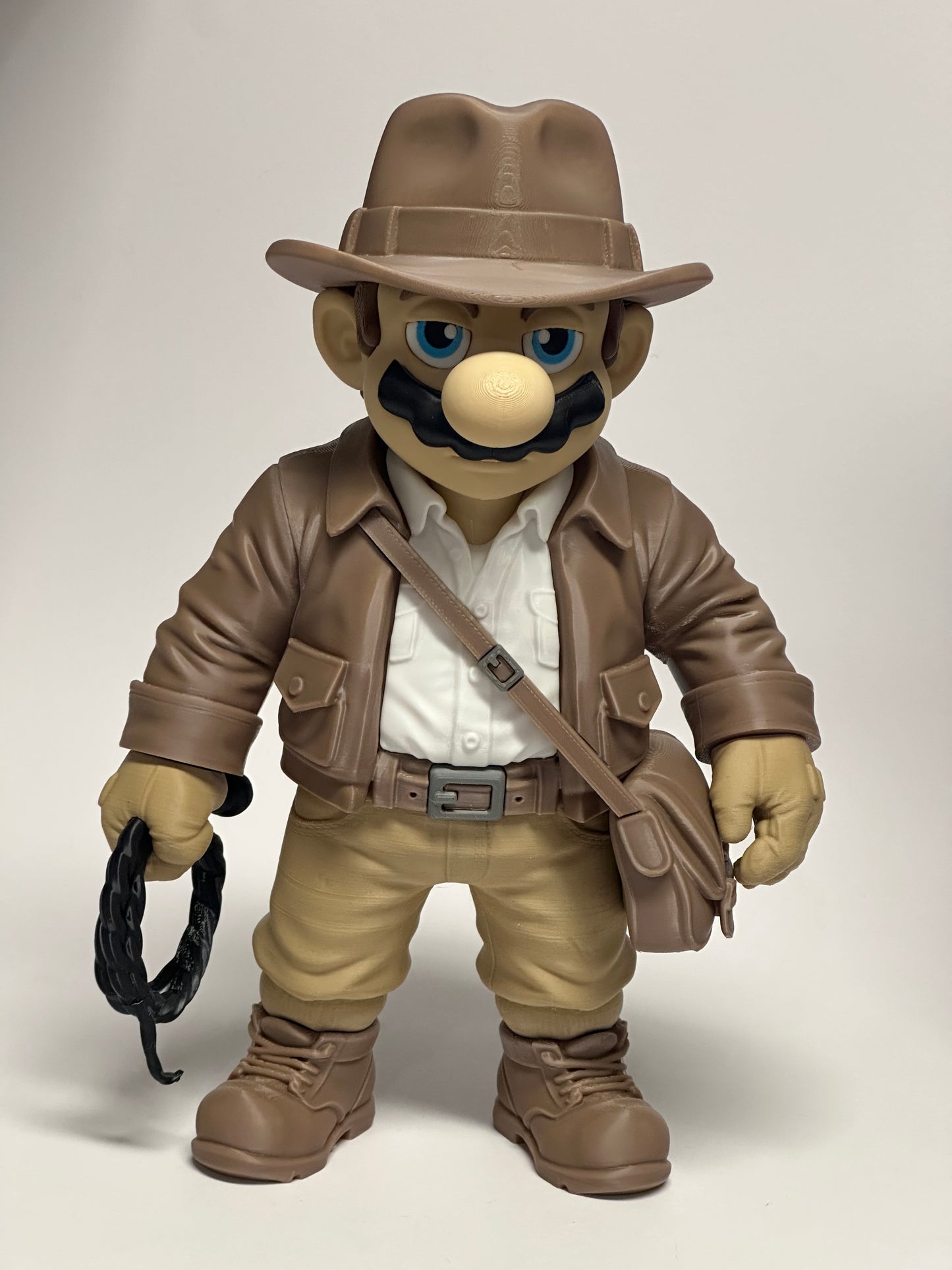 Mario Jones Explorer