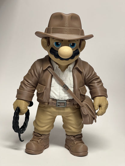 Mario Jones Explorer