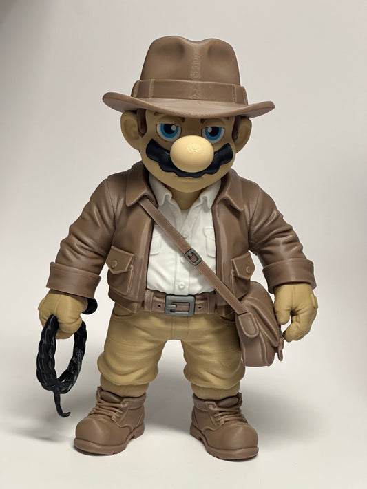 Mario Jones Explorer