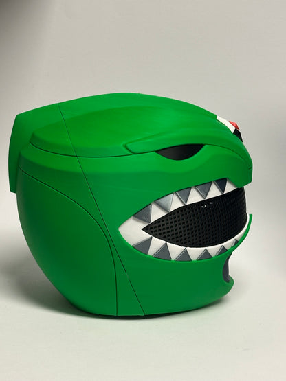 Maschera Green Power Ranger