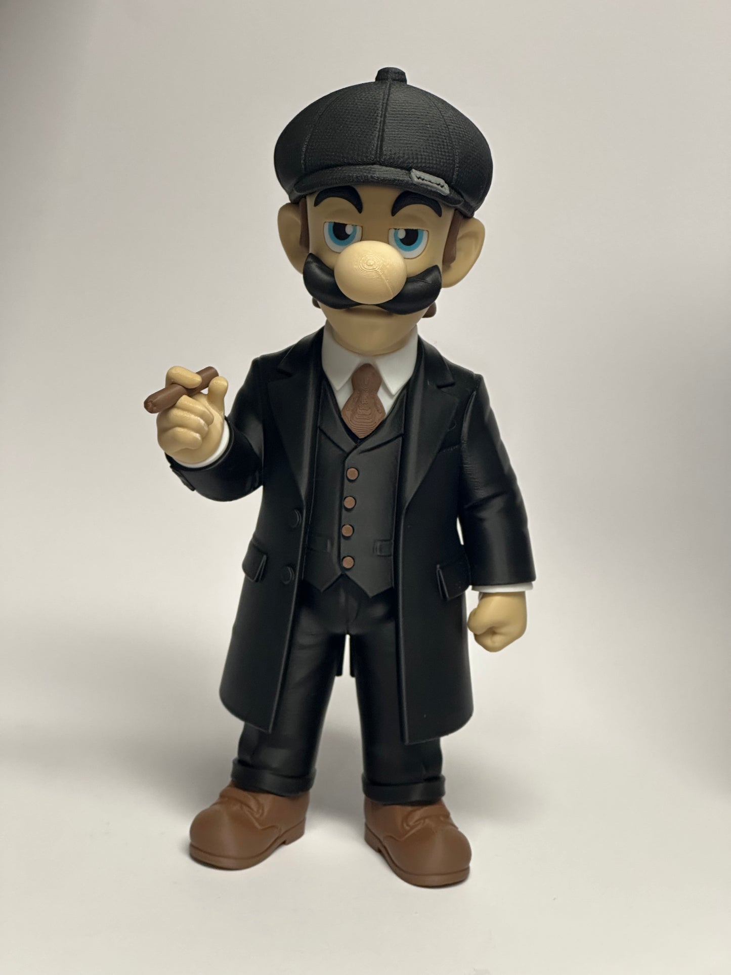 Luigi Shelby