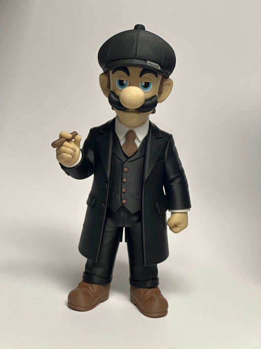 Luigi Shelby