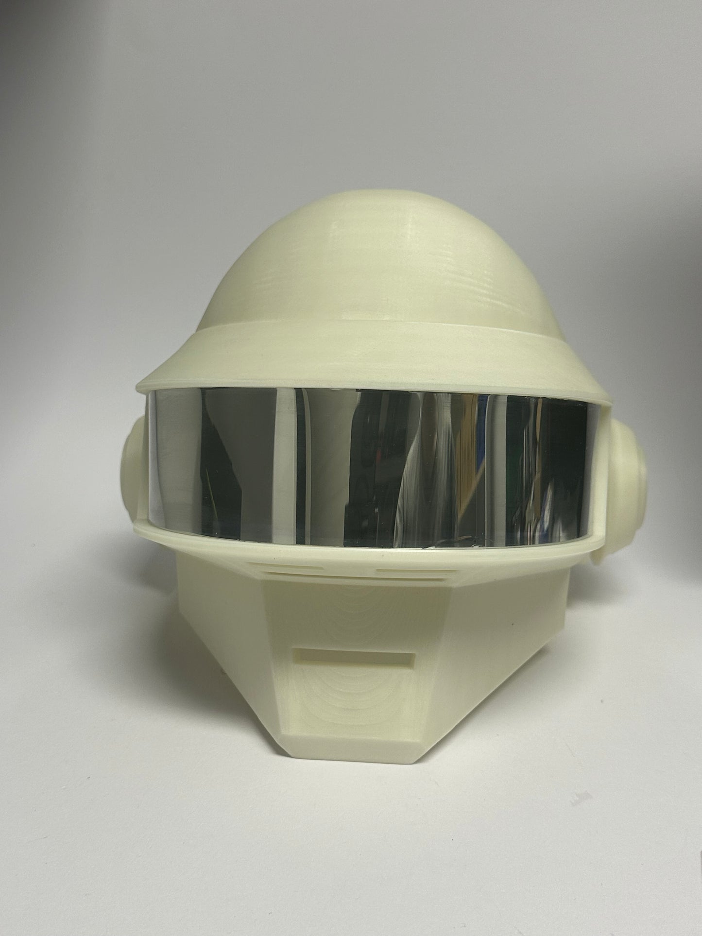 Maschera Daft Punk - Taglia 56-61 cm GLOW IN THE DARK