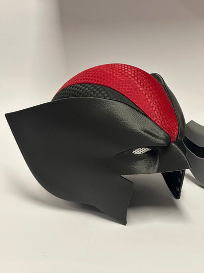 Maschera Iconica “Hero X Ultimate”