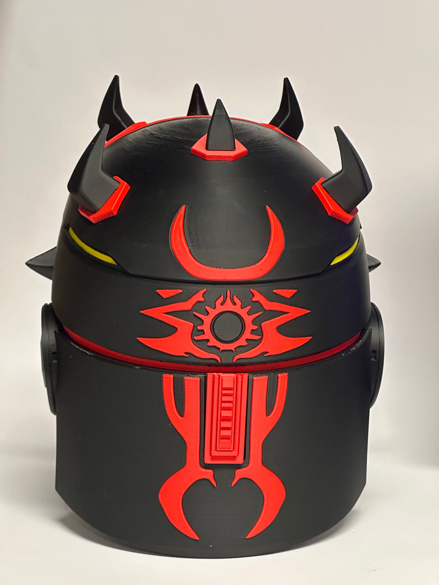 Maschera di Darth Maul – Stile Sith Oscuro