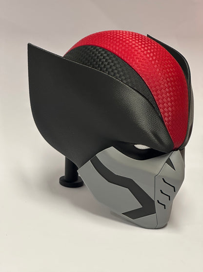 Maschera Iconica “Hero X Ultimate”
