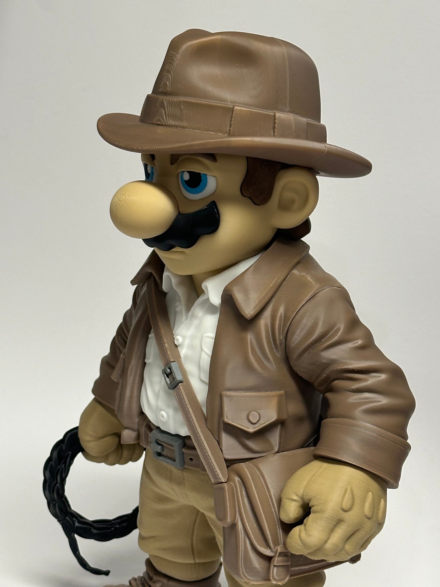 Mario Jones Explorer