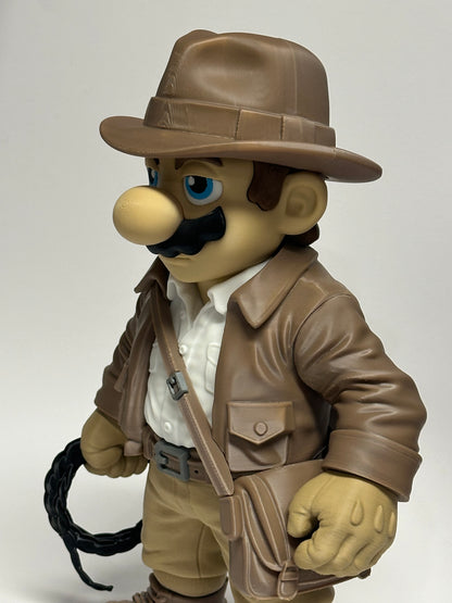 Mario Jones Explorer