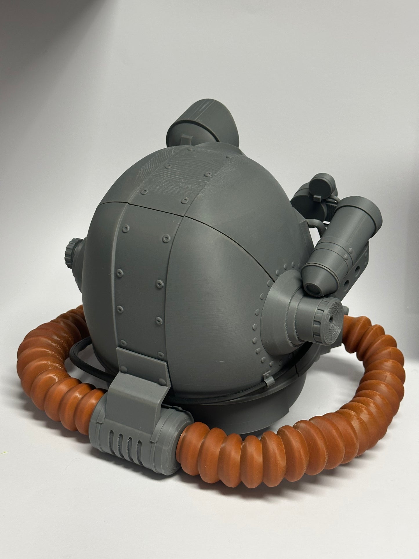Maschera Fallout T-45