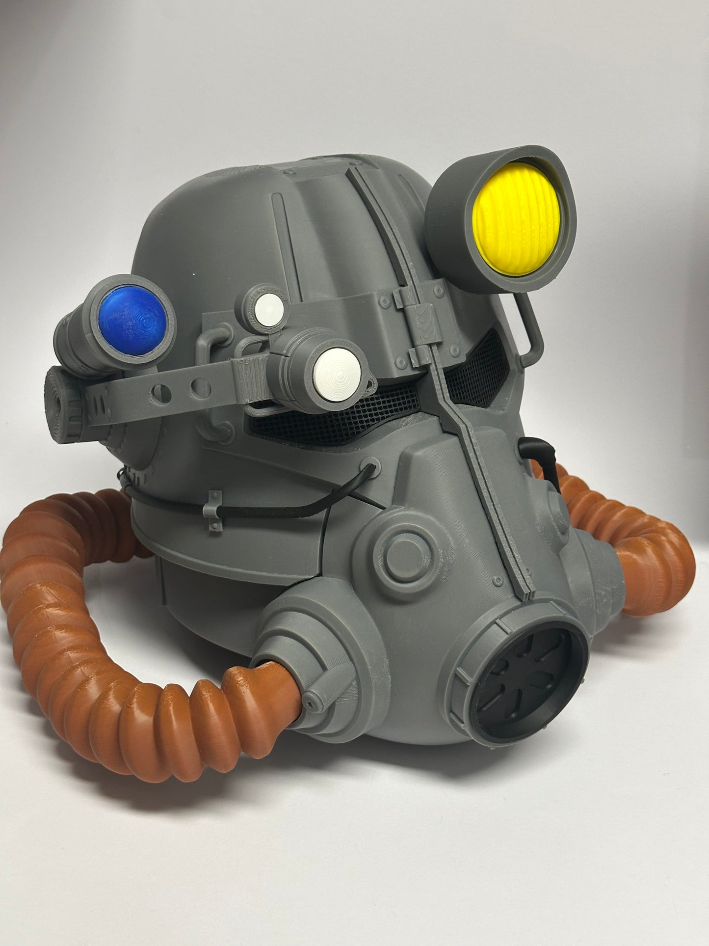 Maschera Fallout T-45