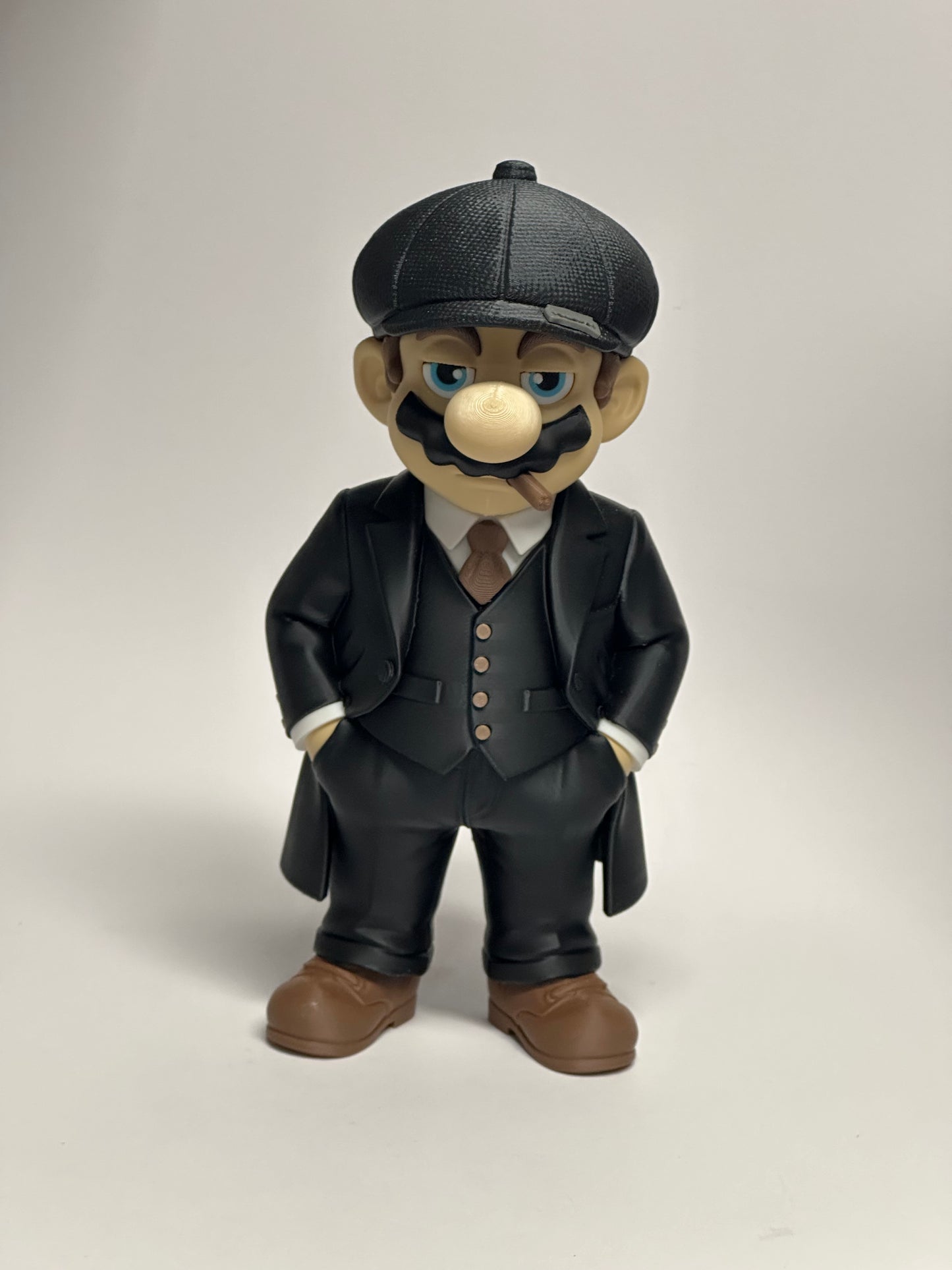 Mario Shelby