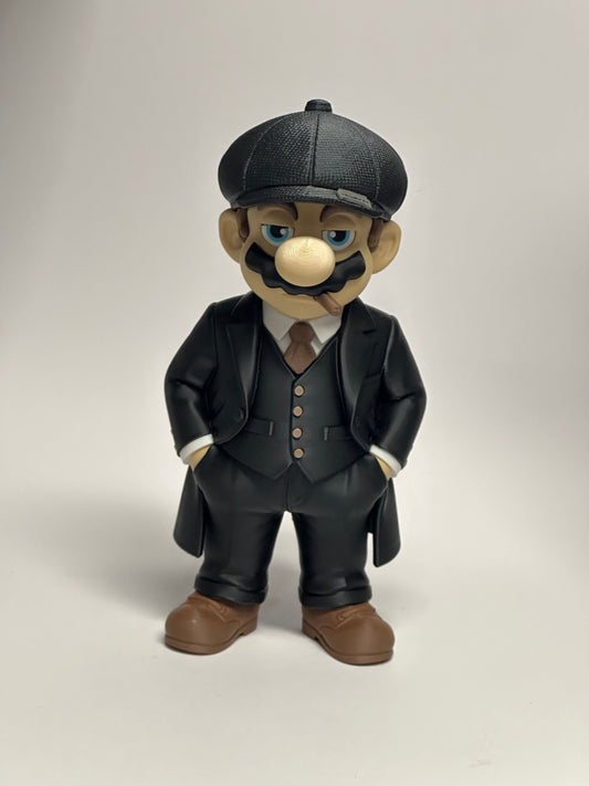 Mario Shelby