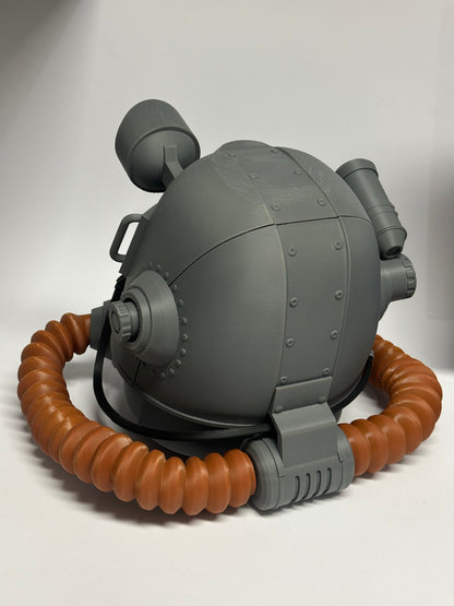 Maschera Fallout T-45
