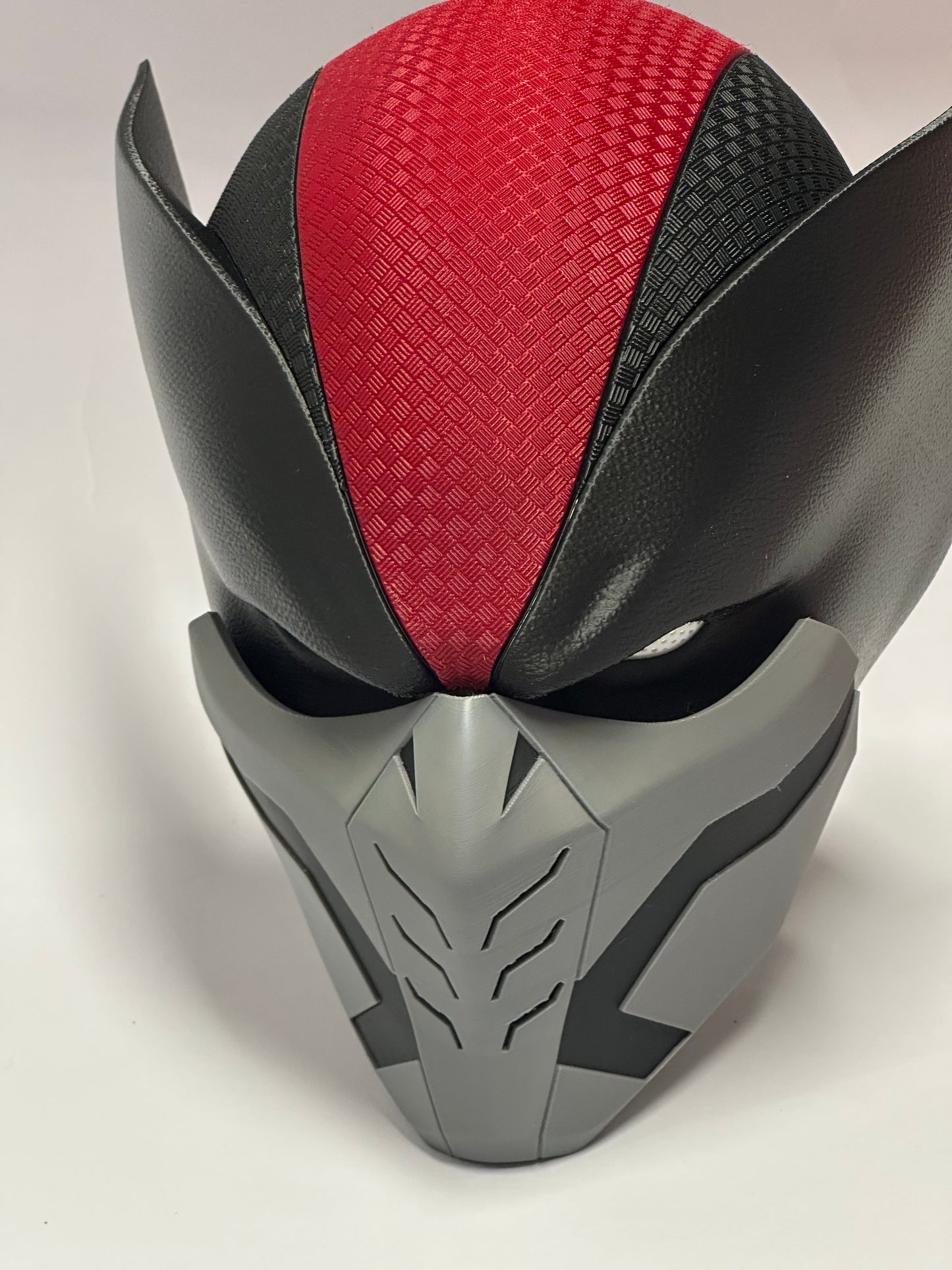 Maschera Iconica “Hero X Ultimate”