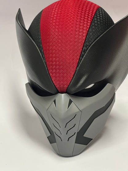 Maschera Iconica “Hero X Ultimate”