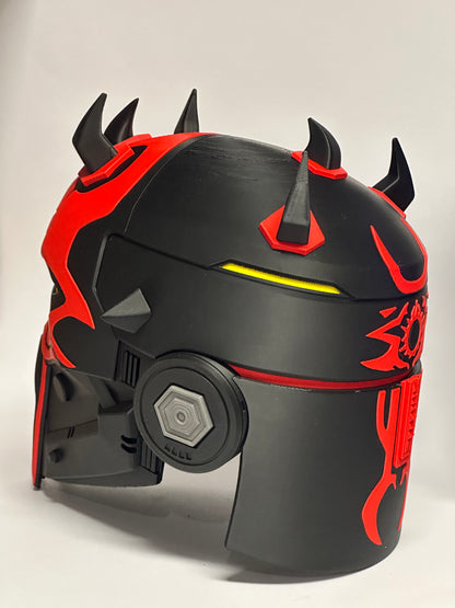Maschera di Darth Maul – Stile Sith Oscuro