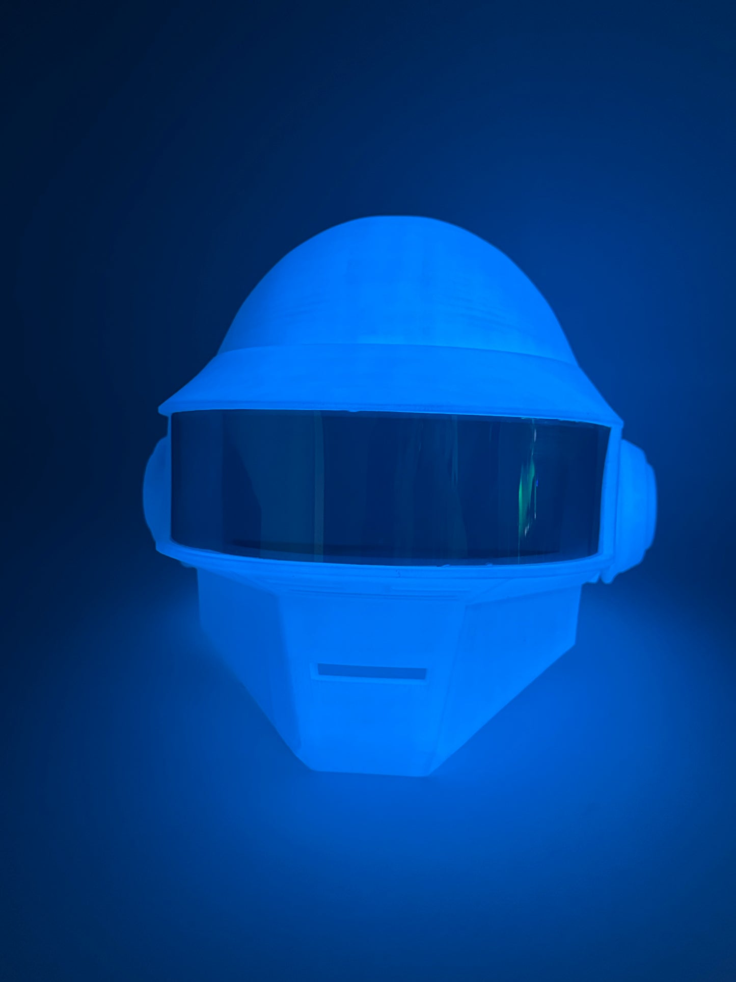 Maschera Daft Punk - Taglia 56-61 cm GLOW IN THE DARK