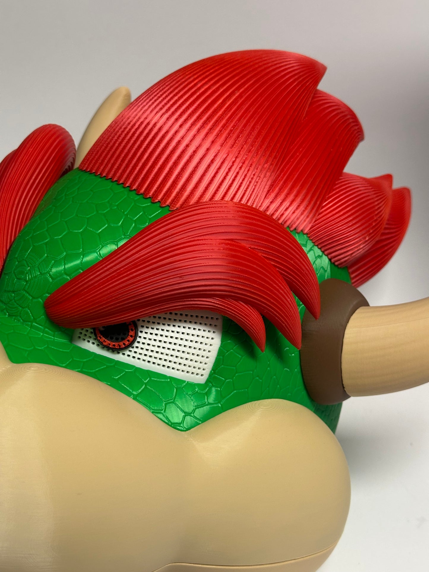 Maschera Drago