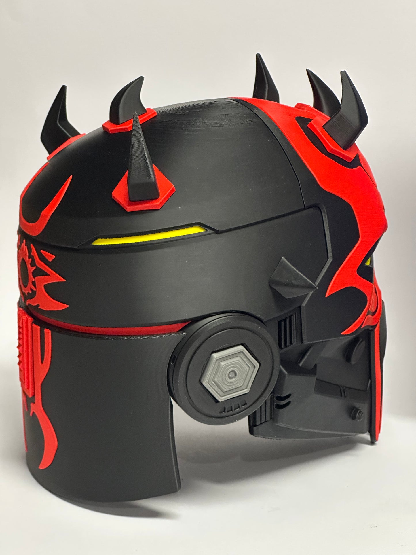 Maschera di Darth Maul – Stile Sith Oscuro