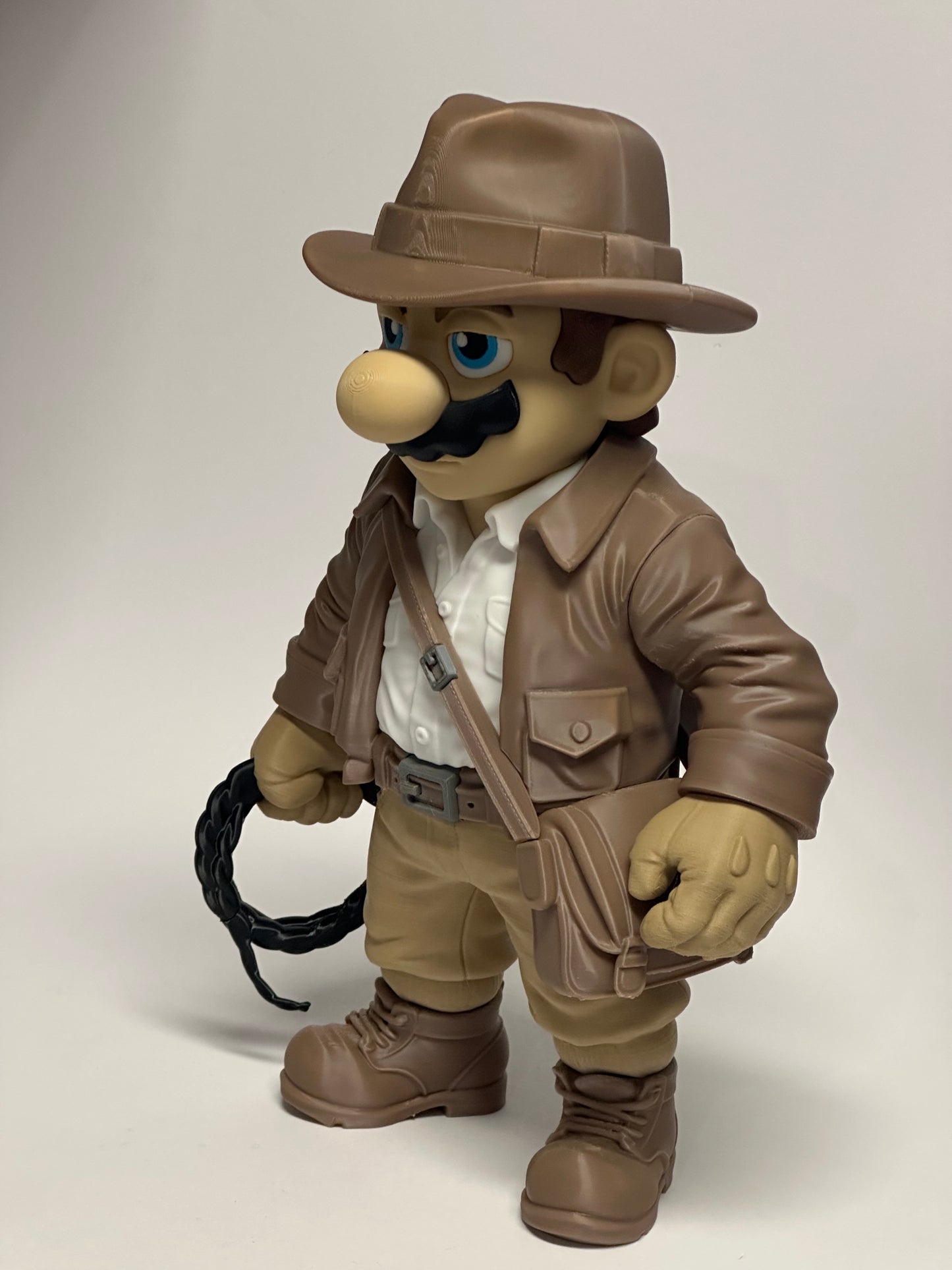 Mario Jones Explorer