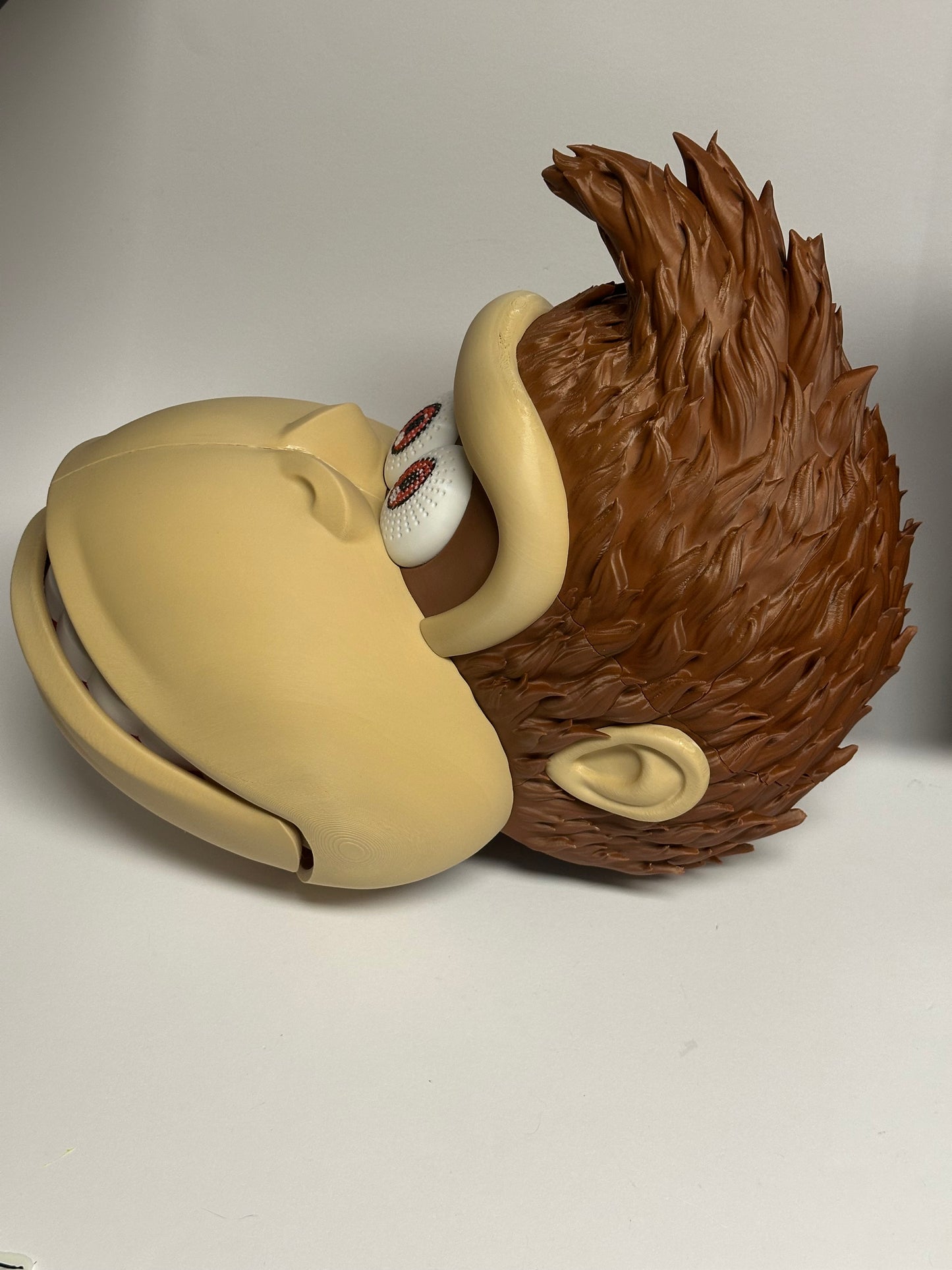 Maschera Kong