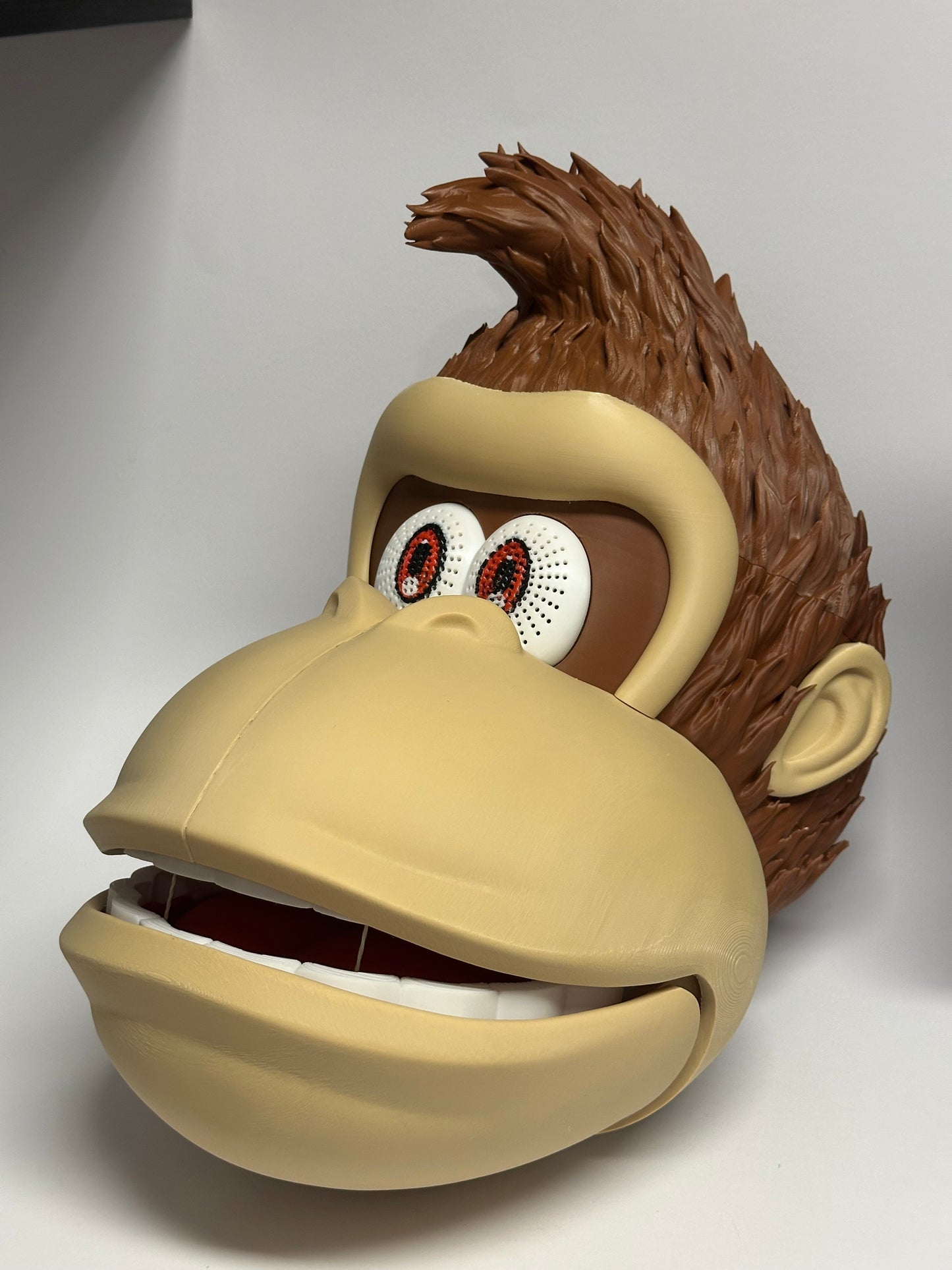 Maschera Kong