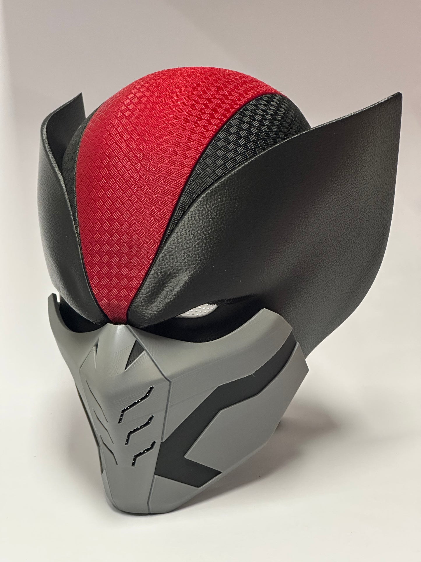 Maschera Iconica “Hero X Ultimate”